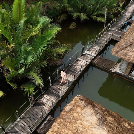 Thansur Tatai Eco Resort Luaran gambar