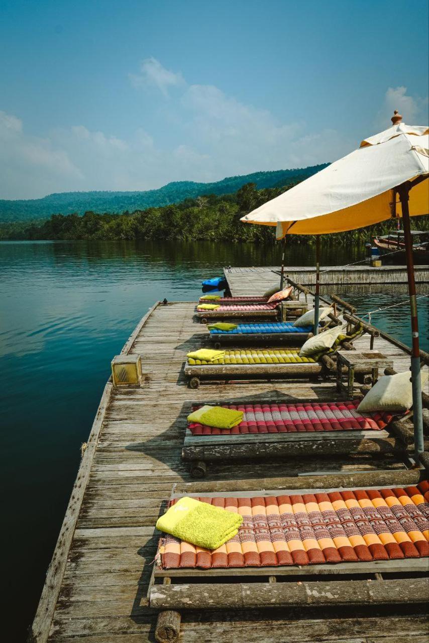 Thansur Tatai Eco Resort Luaran gambar