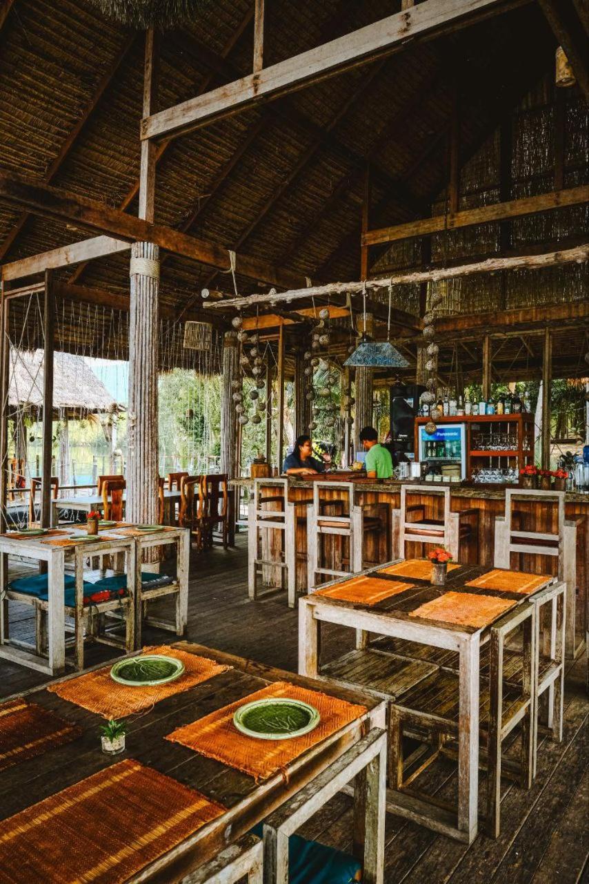 Thansur Tatai Eco Resort Luaran gambar
