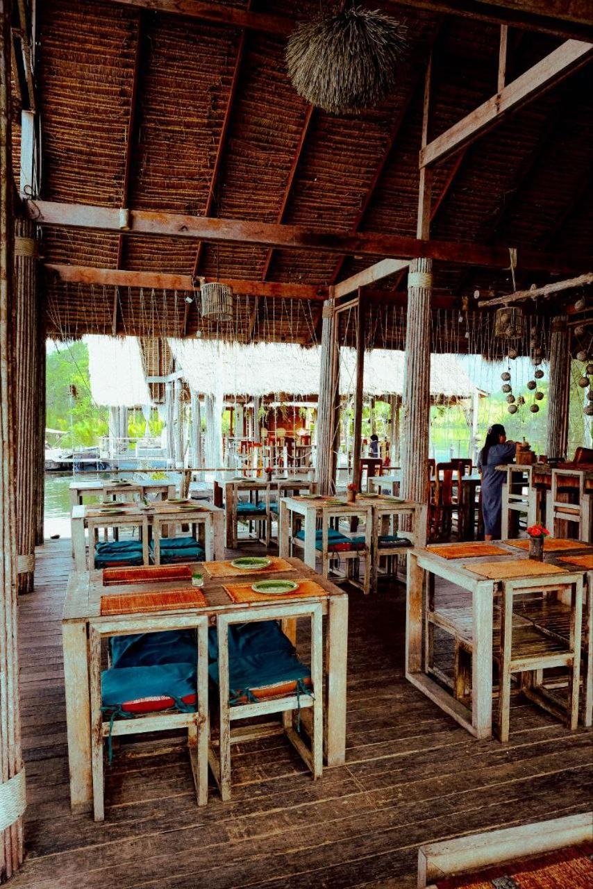 Thansur Tatai Eco Resort Luaran gambar