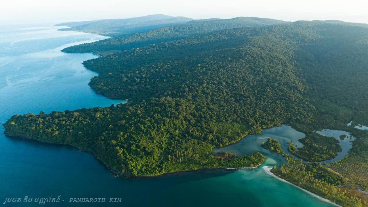 Thansur Tatai Eco Resort Luaran gambar