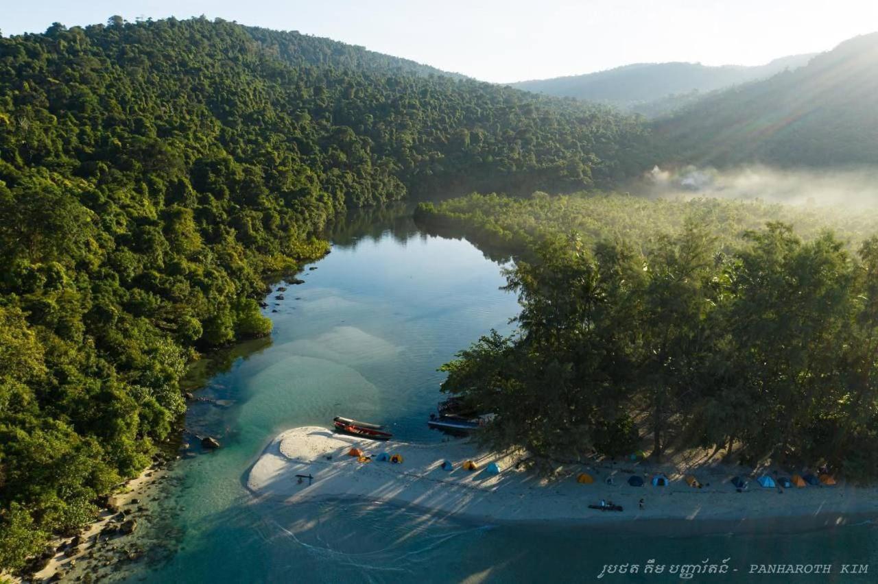 Thansur Tatai Eco Resort Luaran gambar