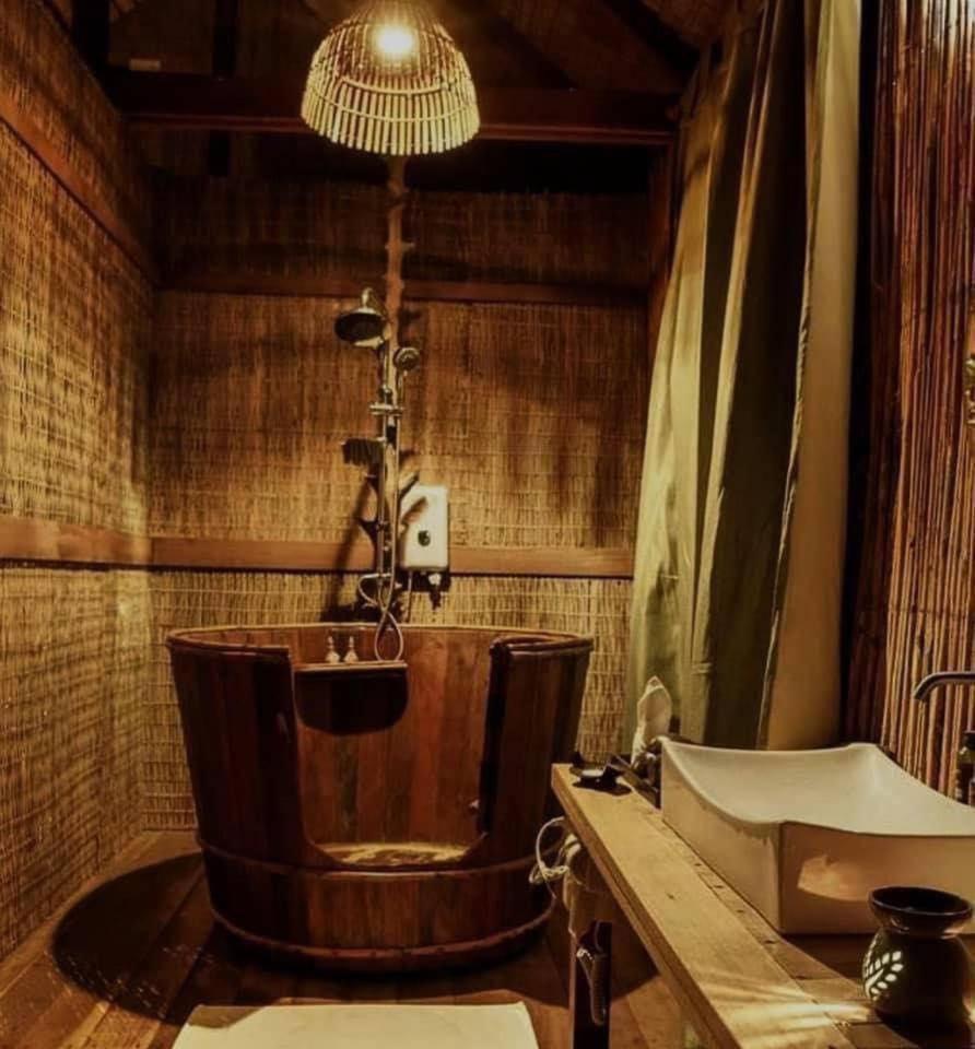 Thansur Tatai Eco Resort Luaran gambar