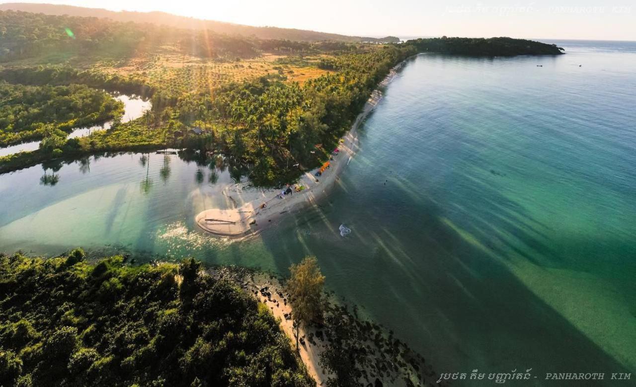 Thansur Tatai Eco Resort Luaran gambar