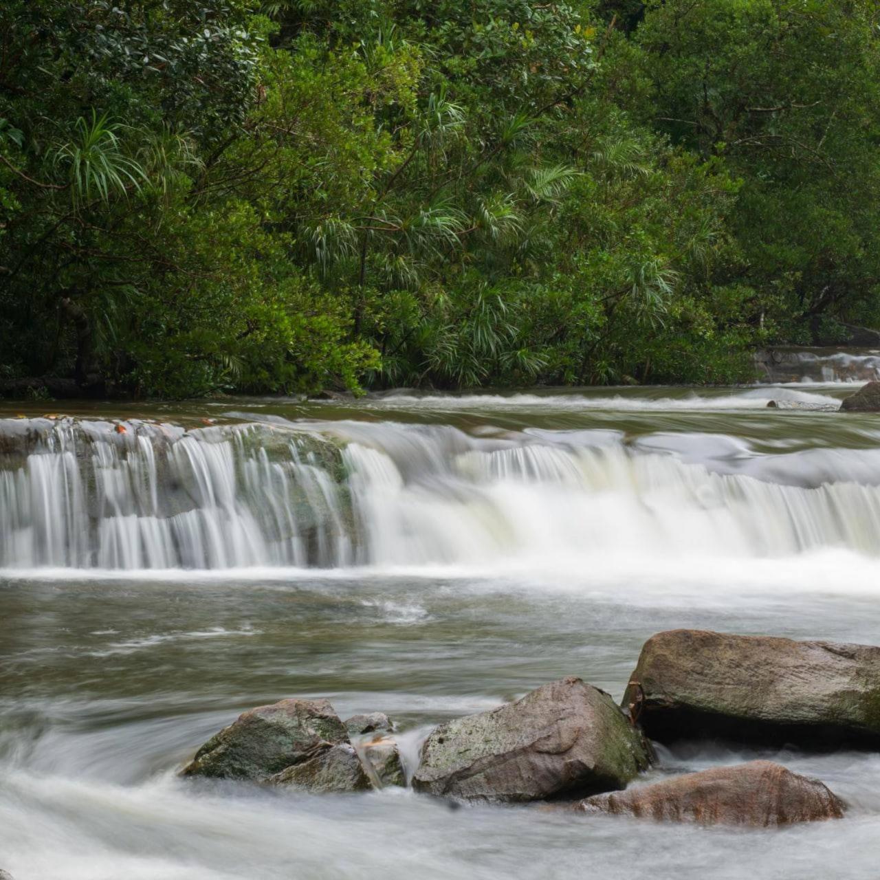 Thansur Tatai Eco Resort Luaran gambar
