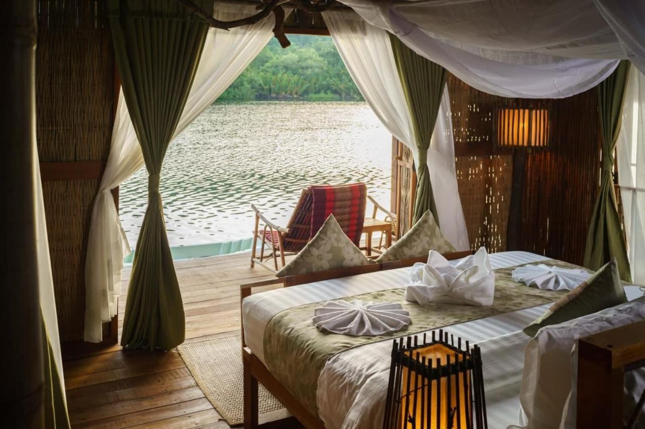 Thansur Tatai Eco Resort Luaran gambar