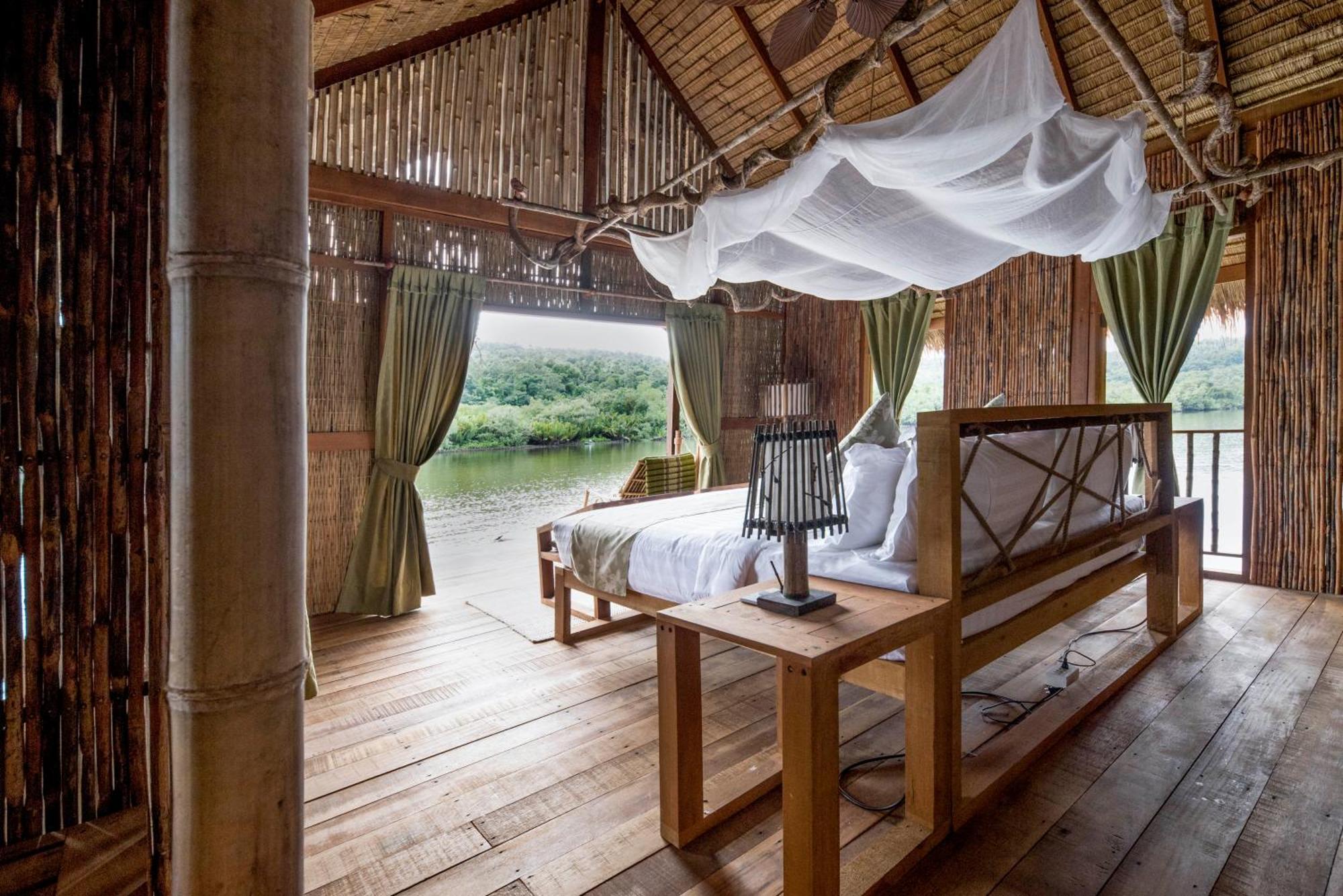 Thansur Tatai Eco Resort Luaran gambar