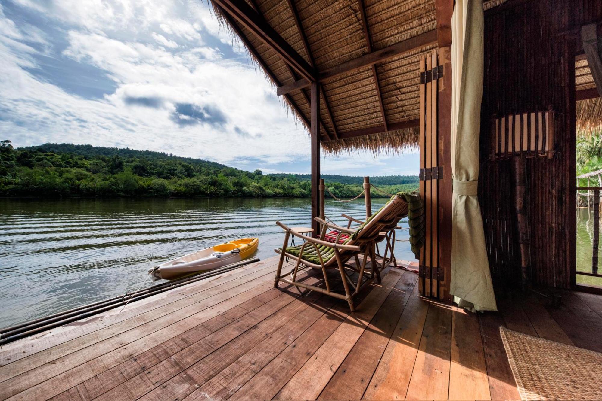 Thansur Tatai Eco Resort Luaran gambar