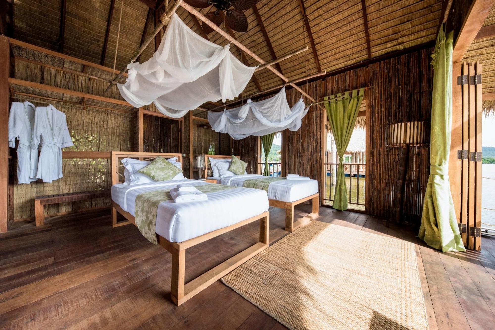 Thansur Tatai Eco Resort Luaran gambar