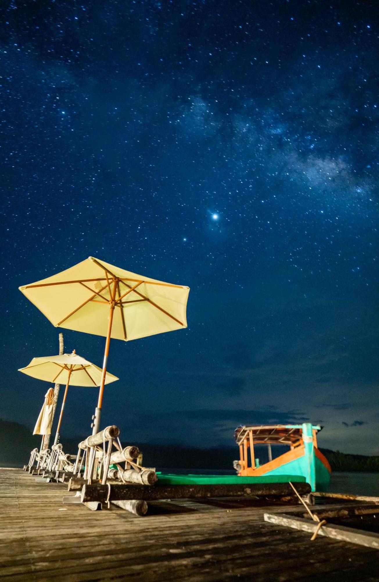 Thansur Tatai Eco Resort Luaran gambar