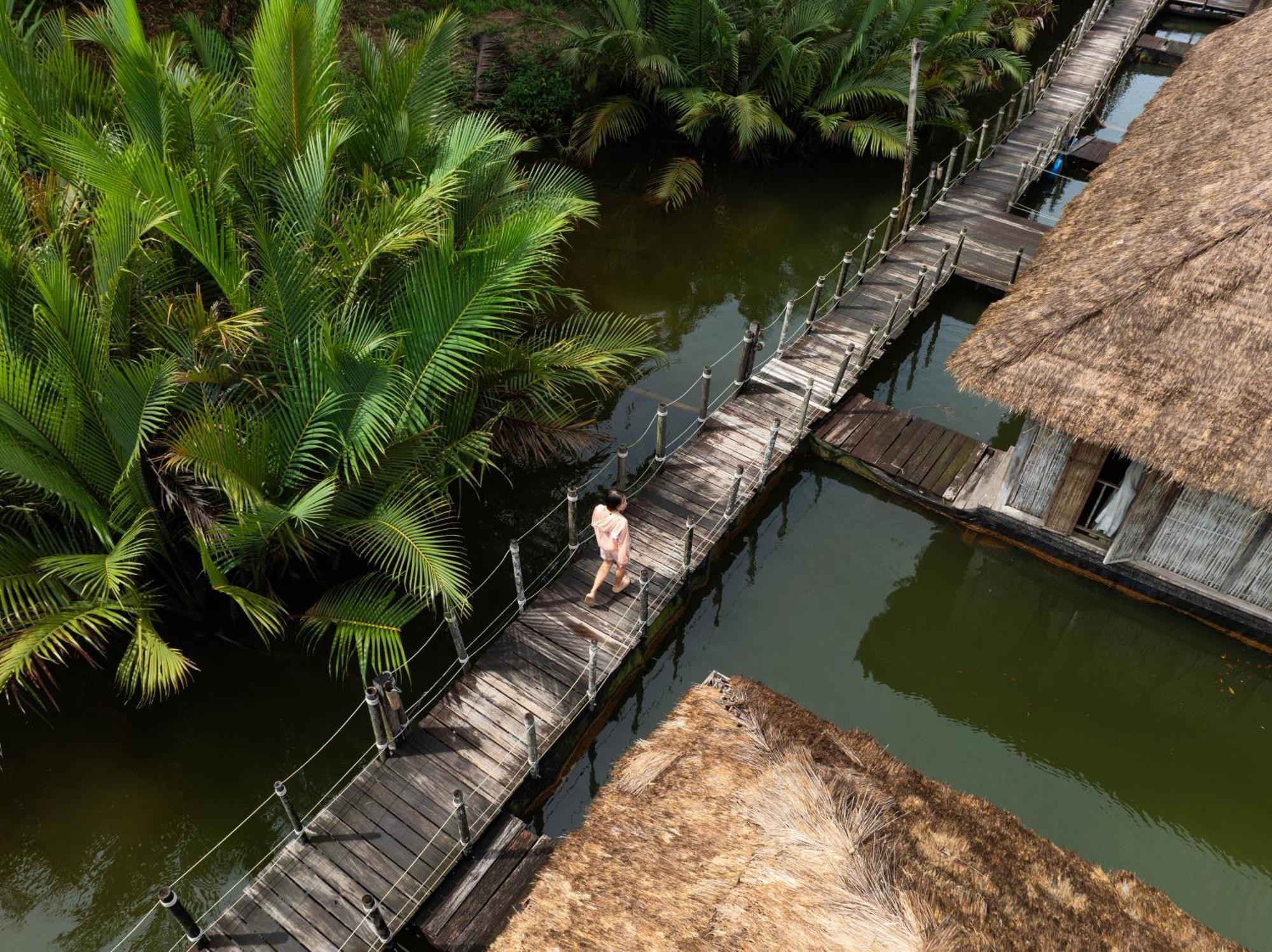 Thansur Tatai Eco Resort Luaran gambar