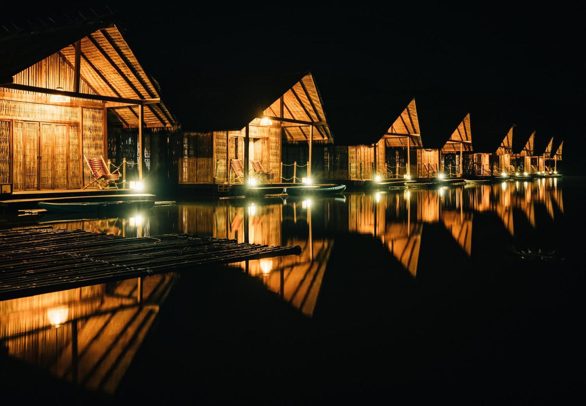 Thansur Tatai Eco Resort Luaran gambar