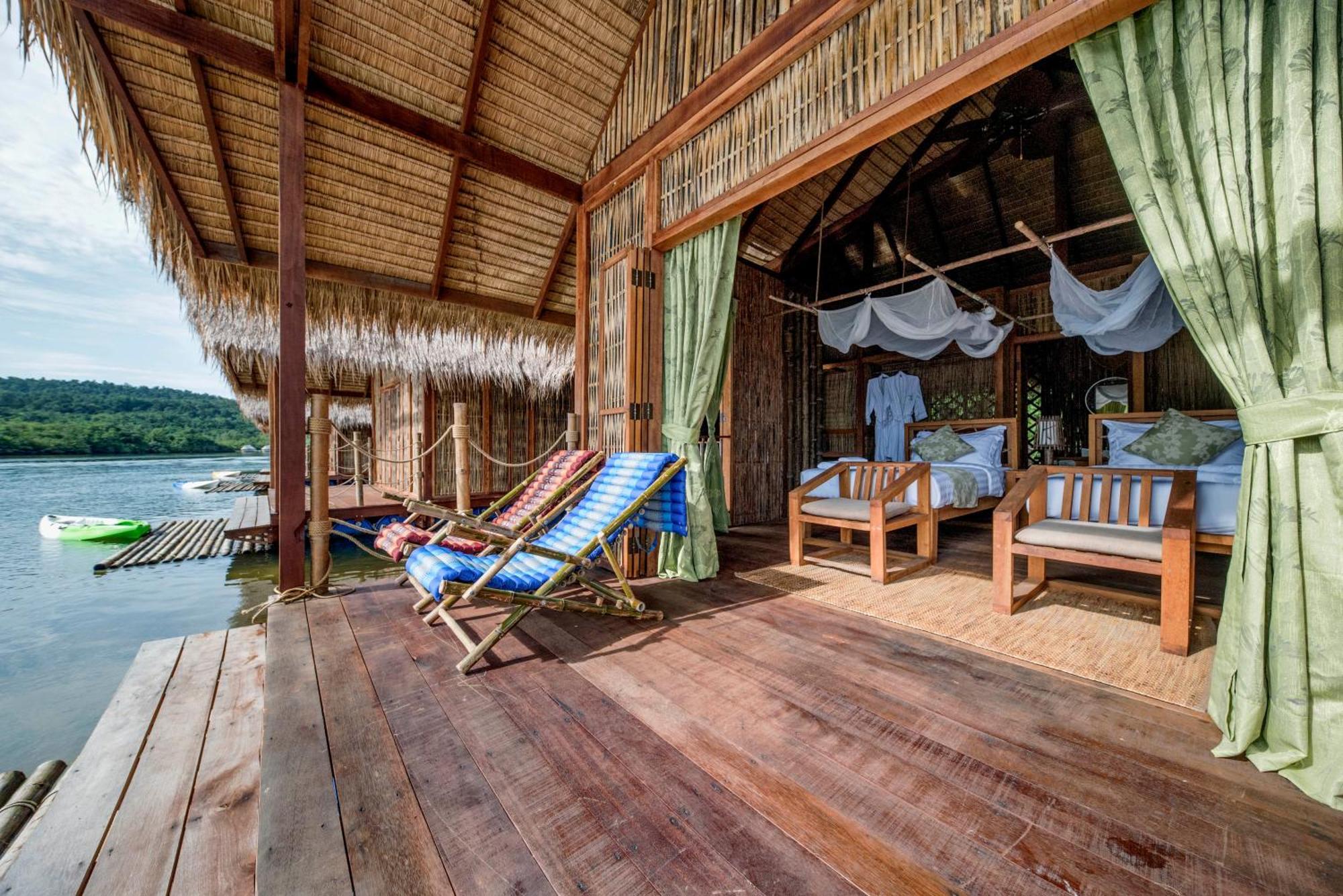 Thansur Tatai Eco Resort Luaran gambar