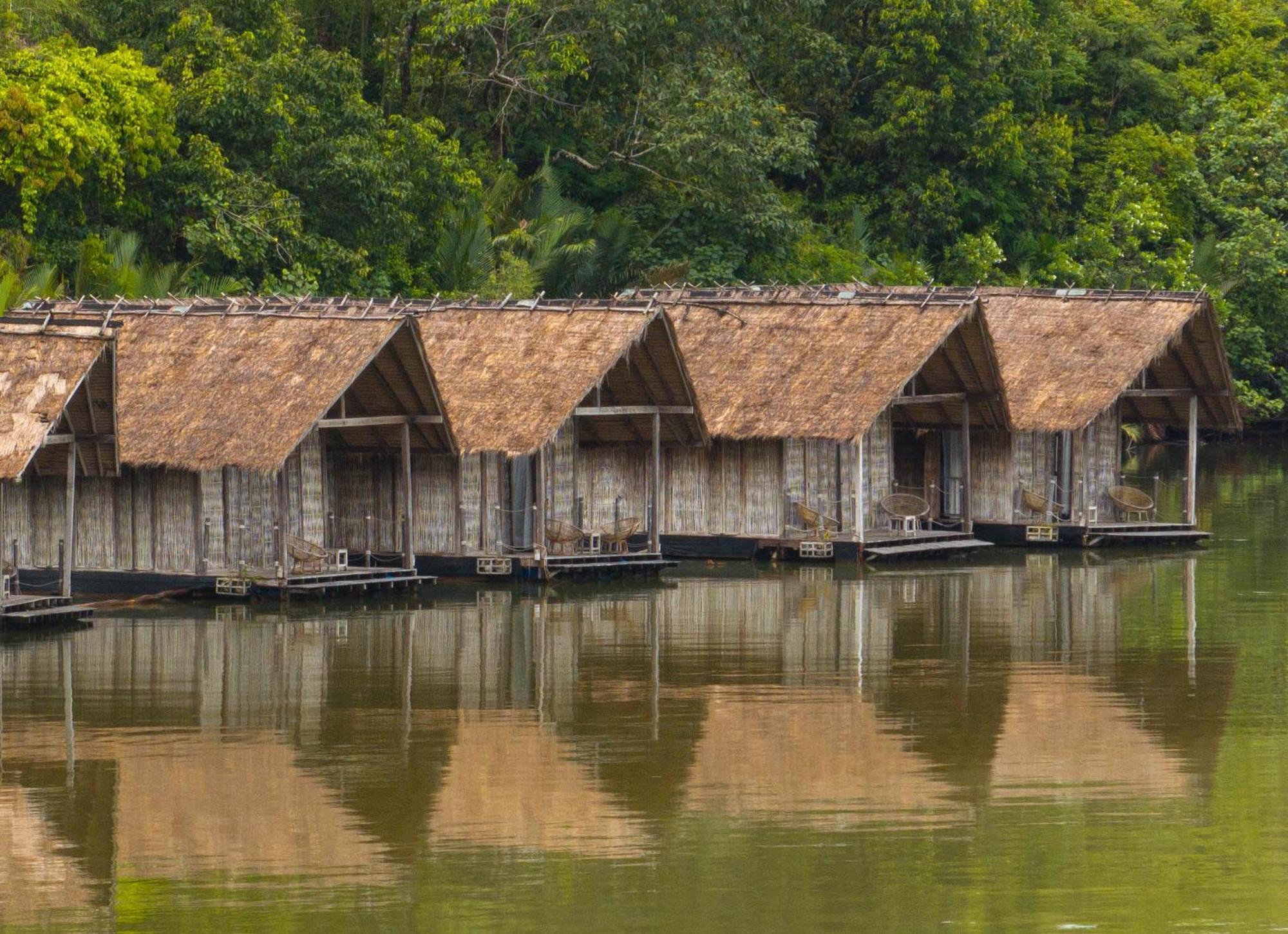 Thansur Tatai Eco Resort Luaran gambar