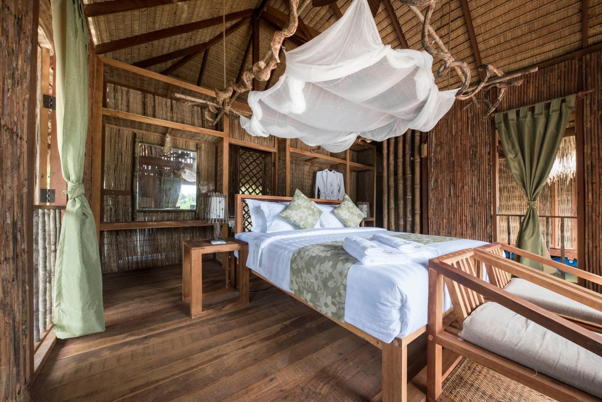 Thansur Tatai Eco Resort Luaran gambar