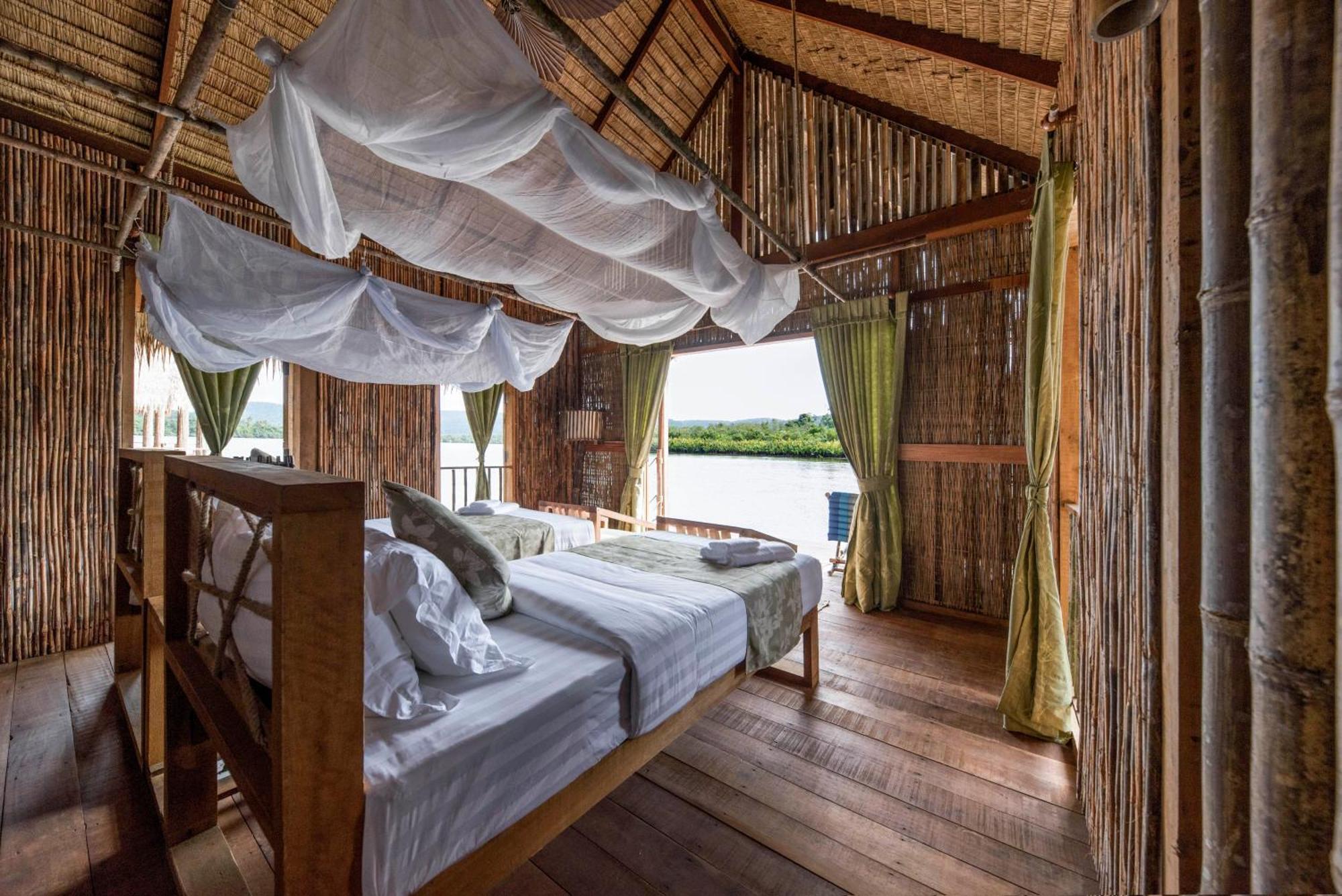 Thansur Tatai Eco Resort Luaran gambar