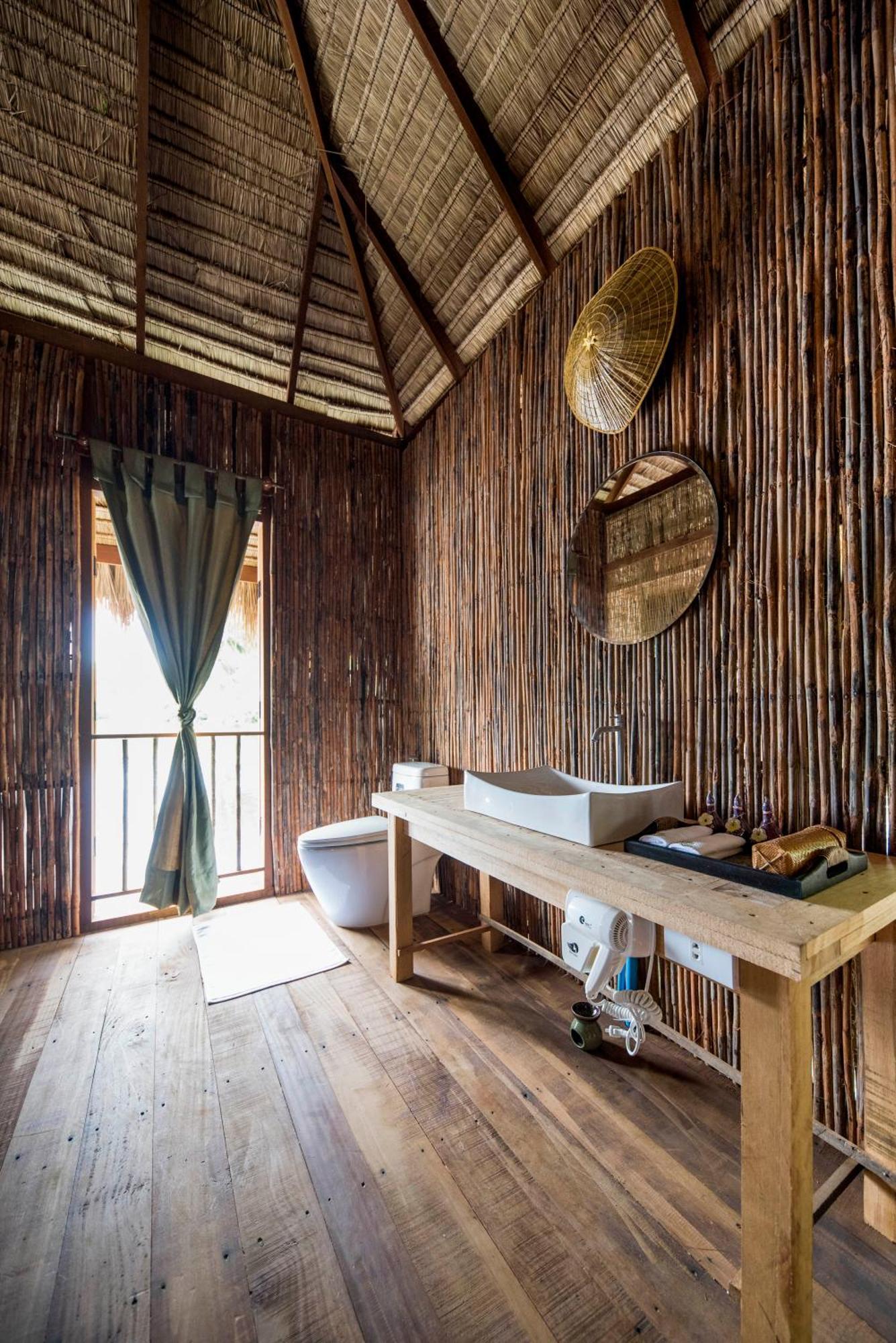 Thansur Tatai Eco Resort Luaran gambar