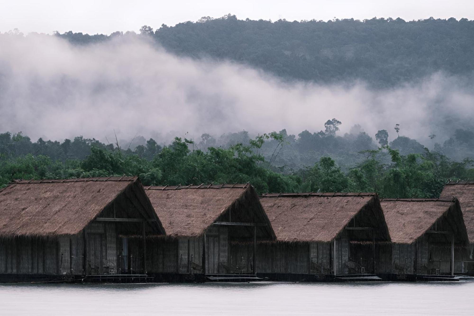 Thansur Tatai Eco Resort Luaran gambar