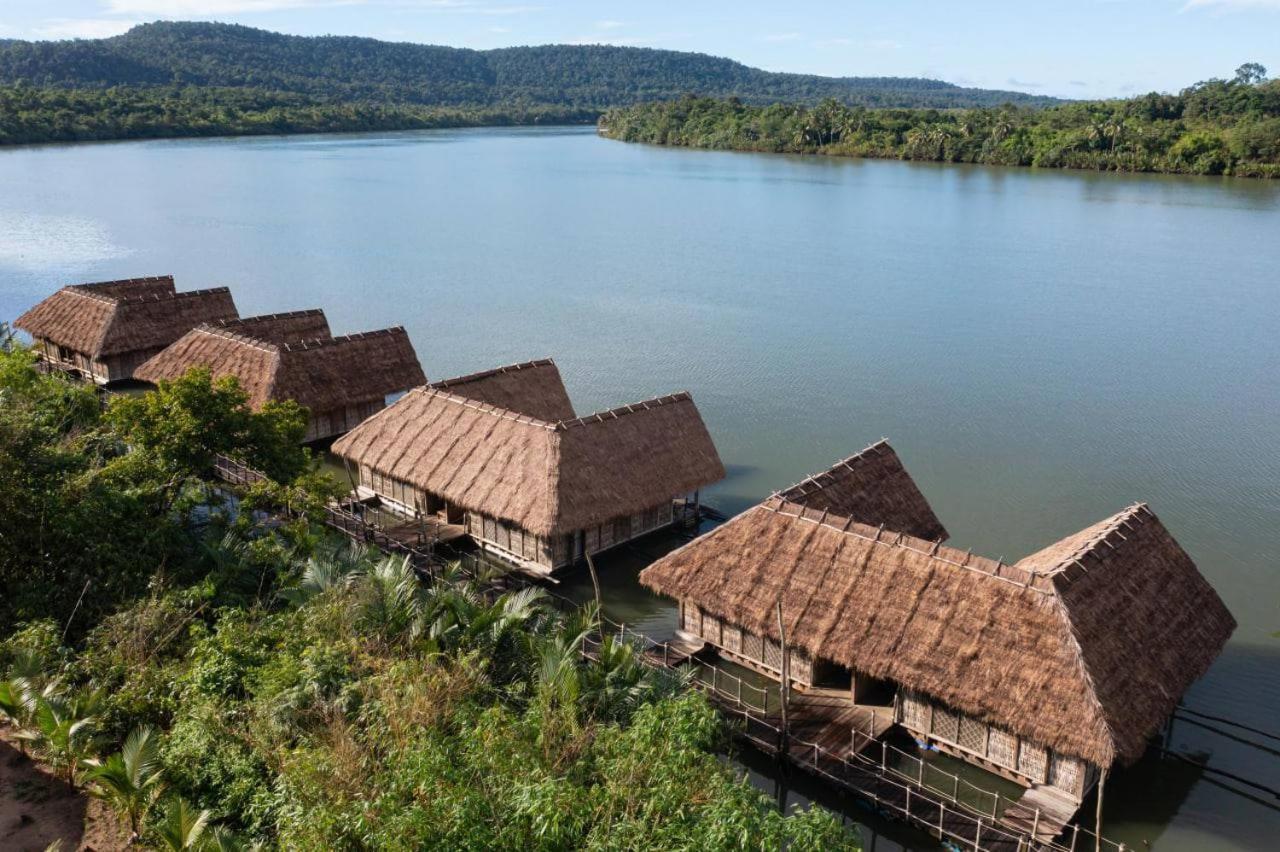 Thansur Tatai Eco Resort Luaran gambar