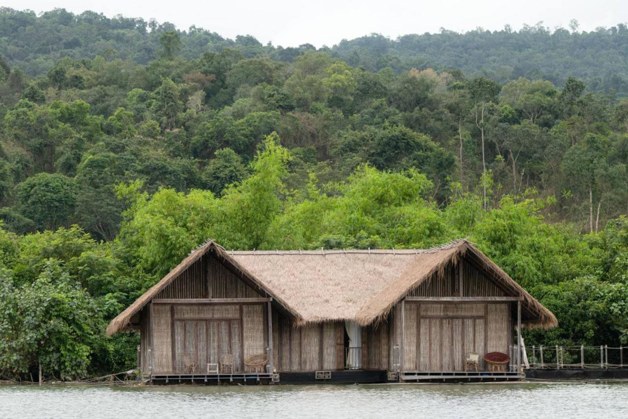 Thansur Tatai Eco Resort Luaran gambar