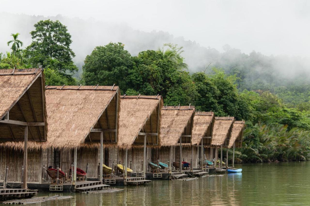 Thansur Tatai Eco Resort Luaran gambar