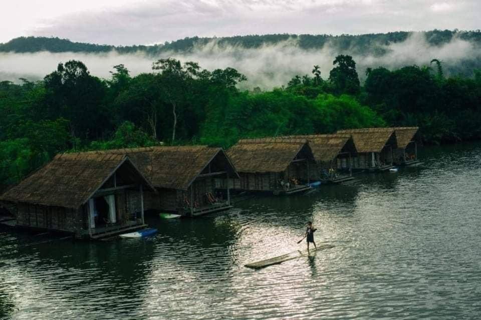 Thansur Tatai Eco Resort Luaran gambar