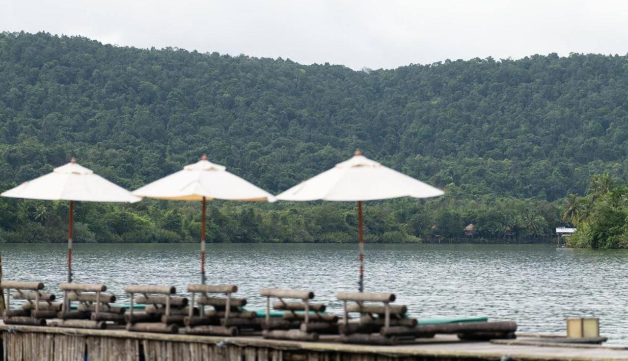 Thansur Tatai Eco Resort Luaran gambar